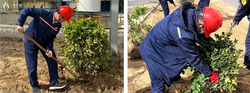 碳中和目標(biāo)企業(yè)實踐,綠色化工綠色工廠